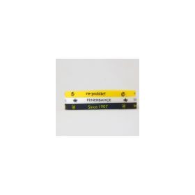 Fenerbahçe İnce Taraftar Bileklik (3'lü) from  at Turkish Football Shop # 047A06013